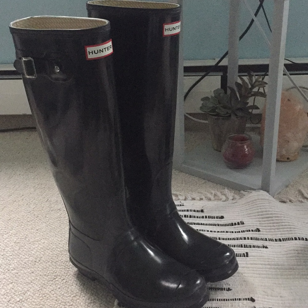 Hunter boots